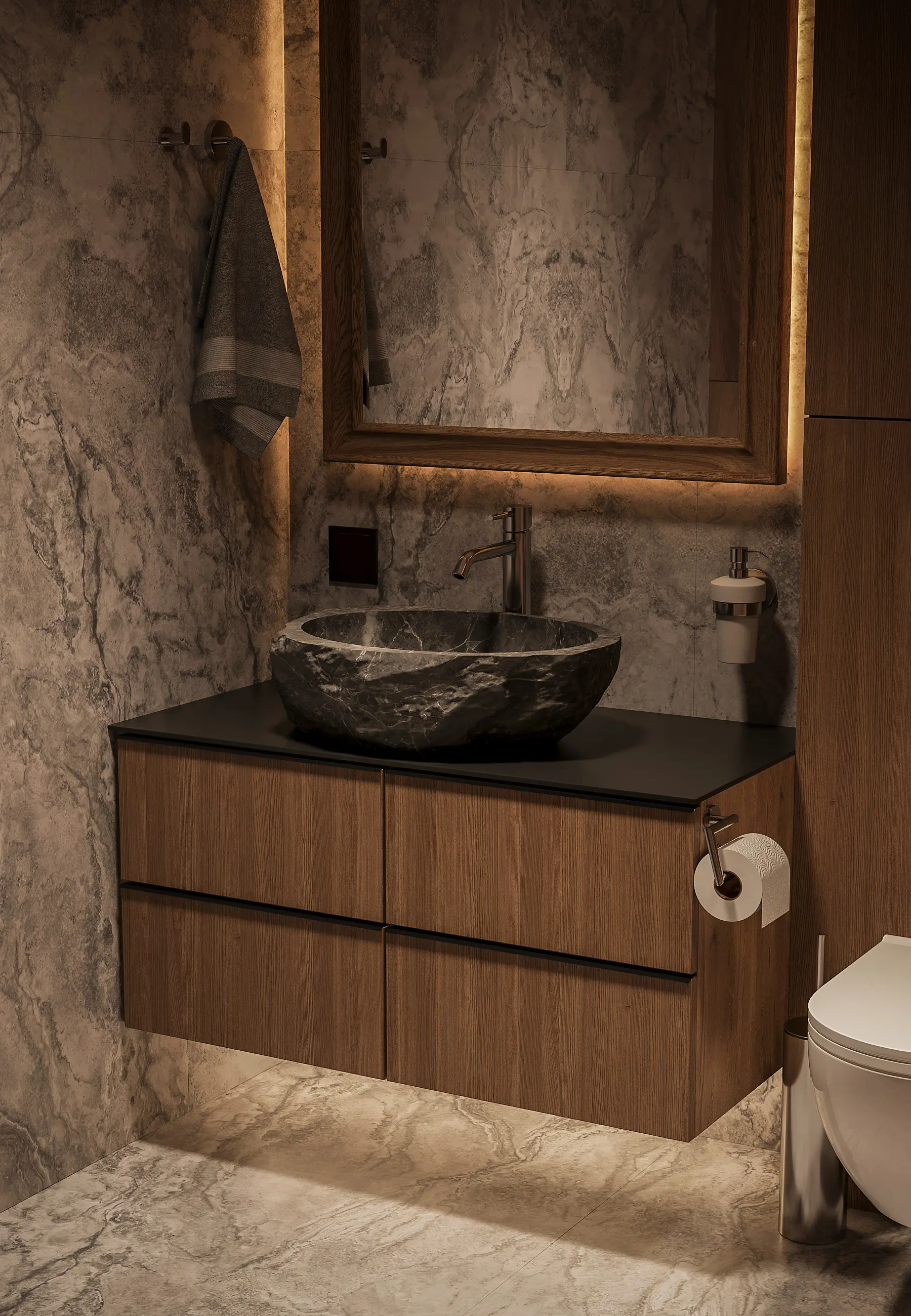 MONHAUS - котедже містечко в Буковелі — фото 4