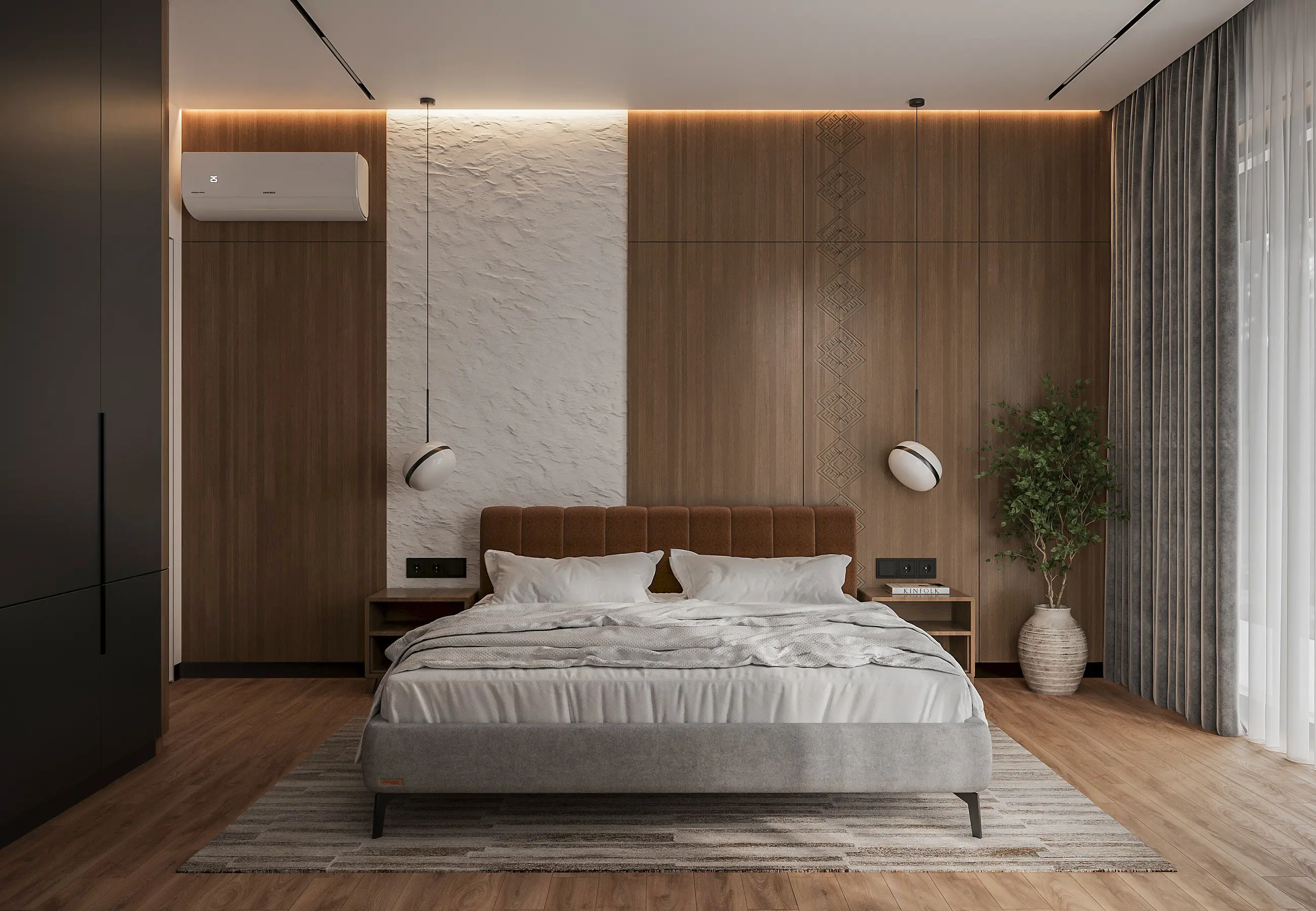 MONHAUS - котедже містечко в Буковелі — фото 13