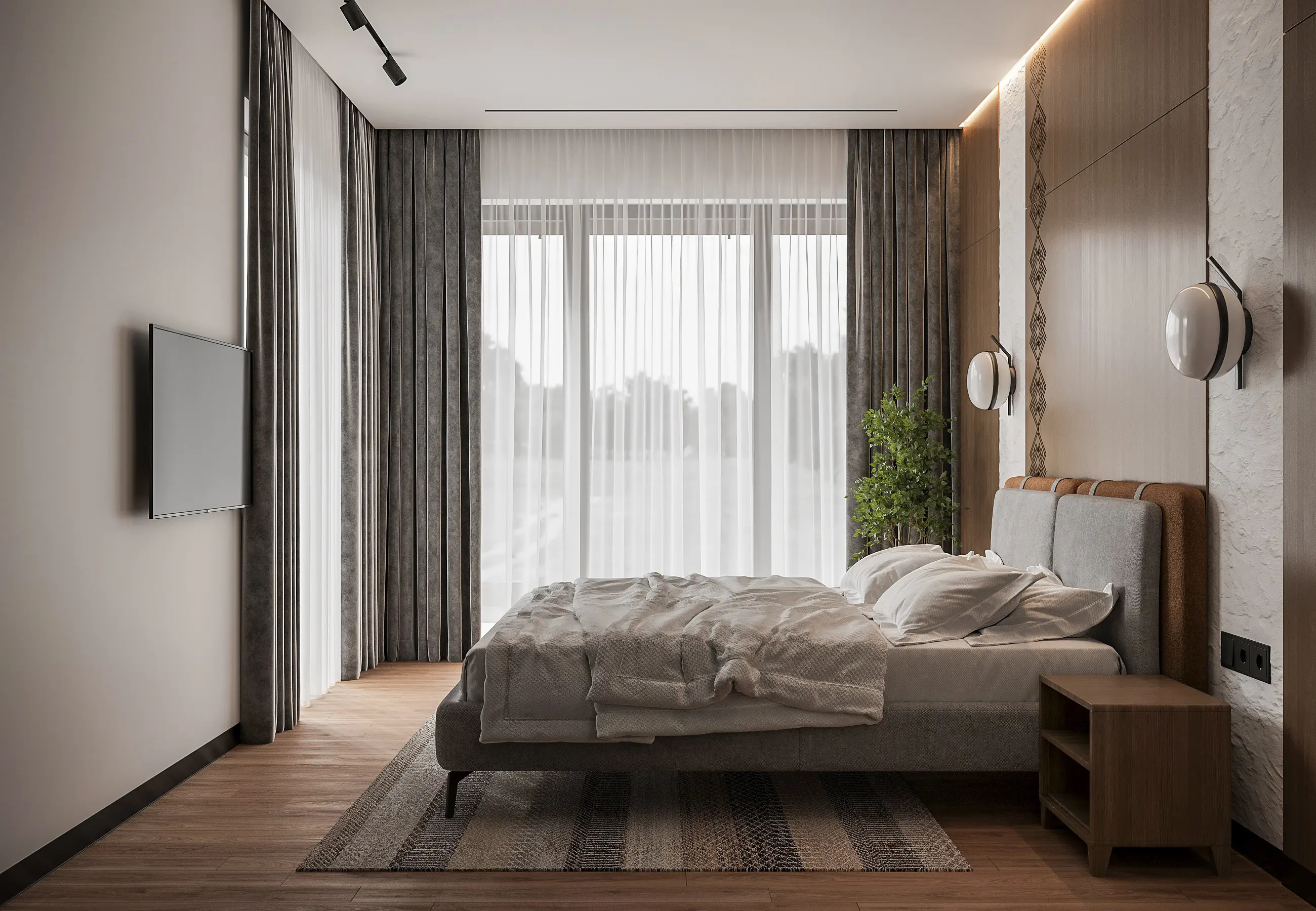 MONHAUS - котедже містечко в Буковелі — фото 14