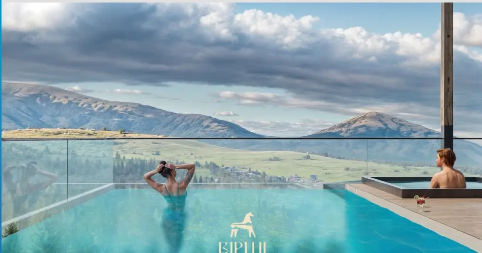 ВІРШІ - перший готель вражень поруч з Буковелем