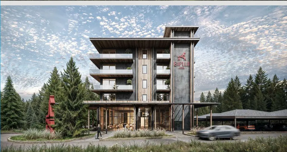 ВІРШІ - перший готель вражень поруч з Буковелем — фото 5