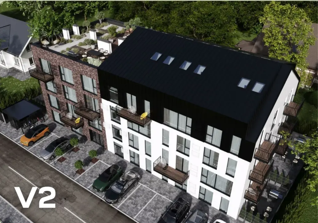 Квартири в прибуткових будинках Києва /450 GROUP — фото 4