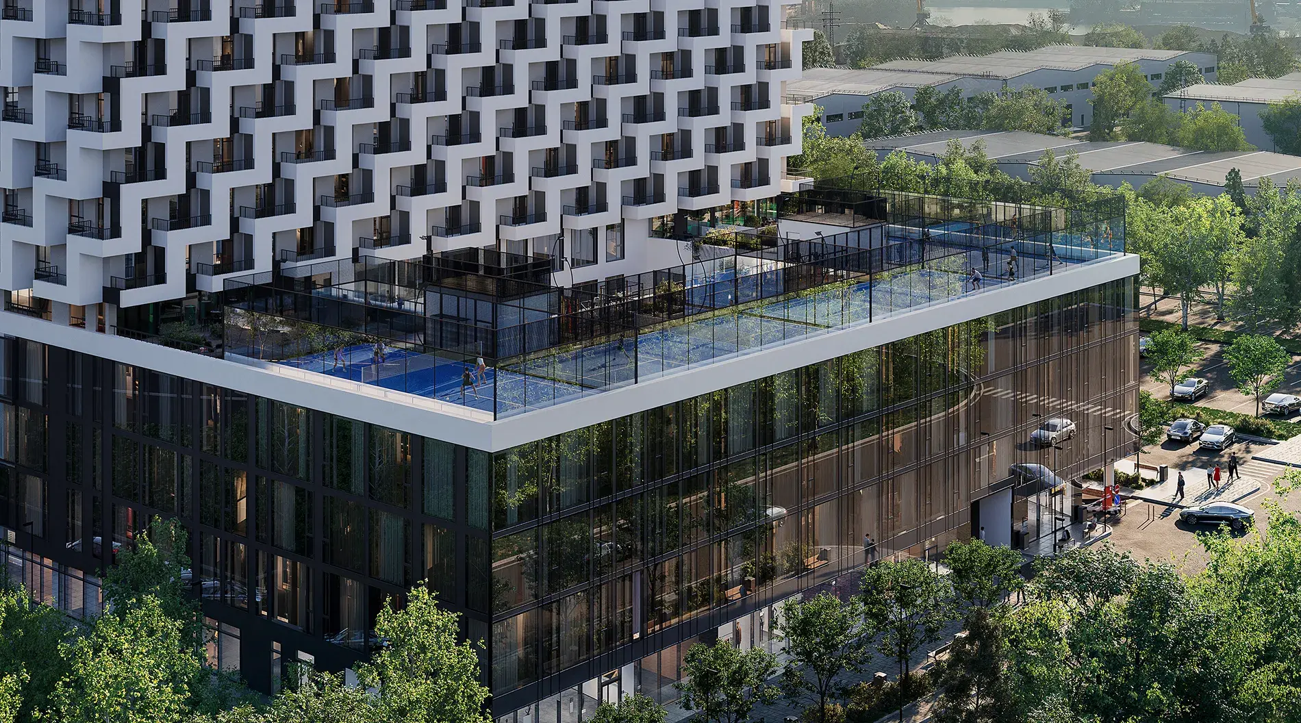 Circle Hotel — фото 3