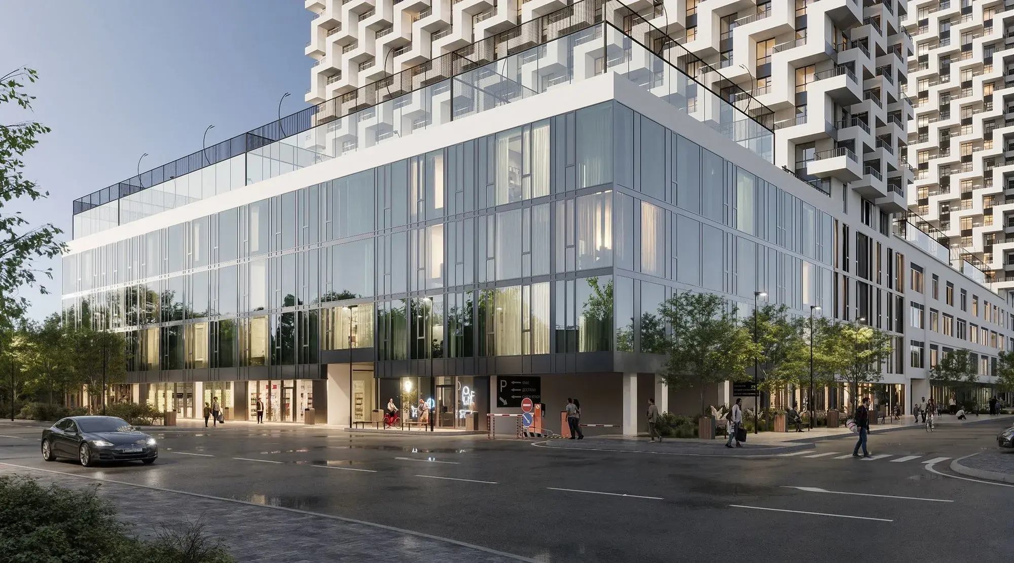 Circle Hotel — фото 6