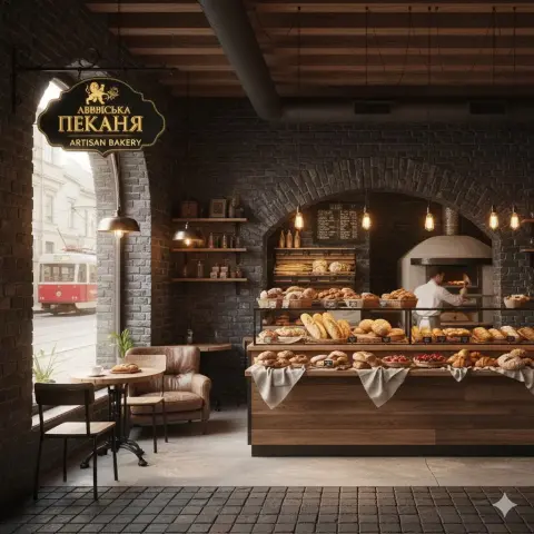 Хлібна Естетика